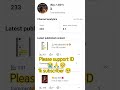 🙏please subscribe 😭
