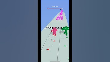 Blob Shifter 3D #shorts #trending