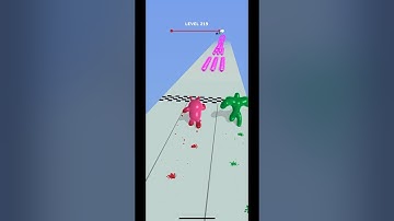 Blob Shifter 3D #shorts #trending