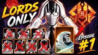 Can I Reach CELESTIAL Before Running Out Of Heroes? (LORDS TO CELESTIAL EP. 1)