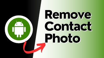 How To Remove Contact Photo On Android?