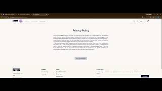 Google OAuth Verification Video