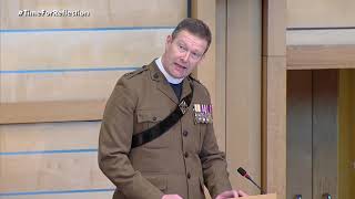 Time For Reflection - 5 November 2019
