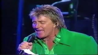 Rod Stewart - Rocks (Live 1998 Rare)