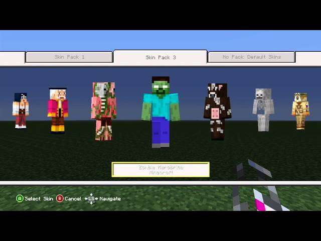 Buy Skin Pack 3