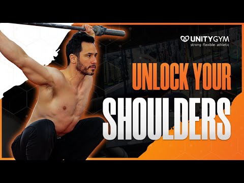 How To Increase Overhead Mobility (Step-By-Step Guide)