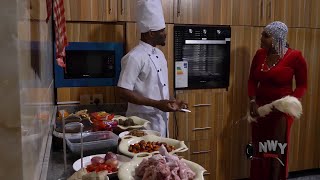 PALACE COOK COMPLETE  SEASON 1-25 FULL ENDING (Trending Movie) - Zubby Michael 2022 Latest Movie