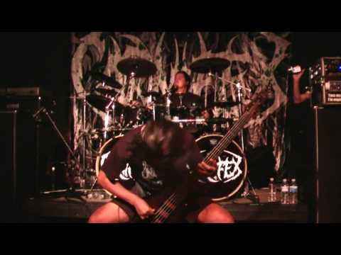 Carnifex - In Coalesce With Filth and Faith [HD VIDEO]