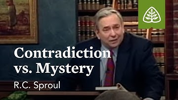 Contradiction vs. Mystery: The Mystery of the Trinity with R.C. Sproul
