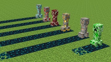 which creeper will generate more sculk?