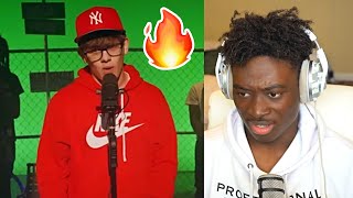 YOO WHO IS THIS??? Thizzler Cypher 2022 REACTION!!!!!