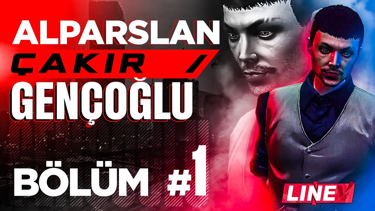 ALPARSLAN BÖLÜM 1 - (BENZİNLİK PATLADI!) | LineV