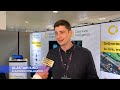 Clearview intelligence on stand interview jct symposium 2022