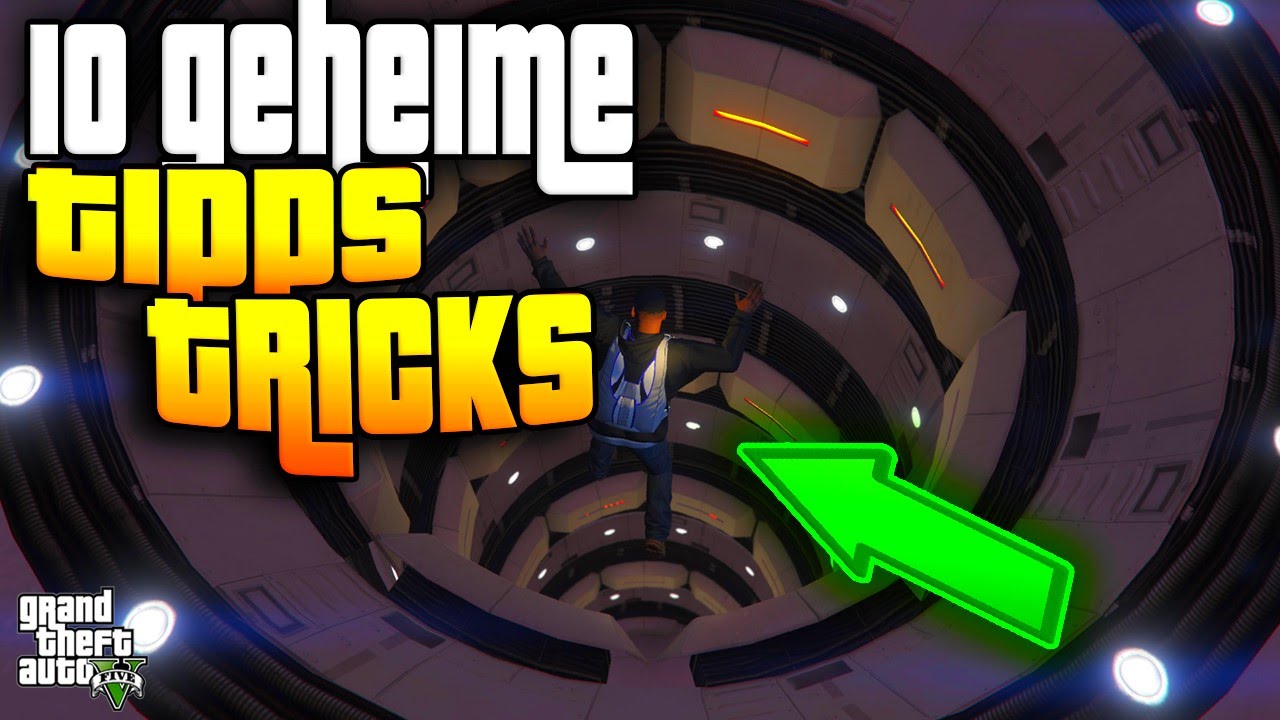 Gta Tipps Und Tricks Gta Tipps Und Tricks