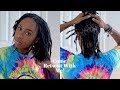 Come Retwist With Me! Step By Step Tutorial On How I Retwist My Hair| Pretty Hippie