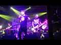 Bar Stool Preachers - 'One Fool Down' @ The Fleece, Bristol, 7/09/2015