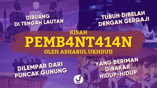 Kisah Menyentuh Hati: Beratnya Ujian Keimanan Orang Terdahulu - Epic Story Ashabul Ukhdud Yufid TV