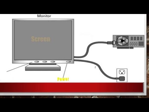 Video: Kādas ir datora monitora daļas?
