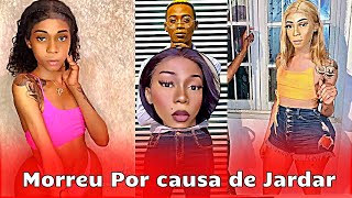 Morreu Ivanilson Moreno Bombó Molhou Por Uso Excessivo de Jarda (Panina mais famosa de Angola)!