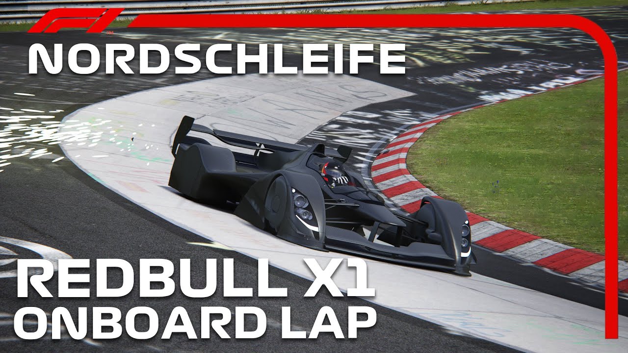 The Fastest Lap At The Nordschleife Ever