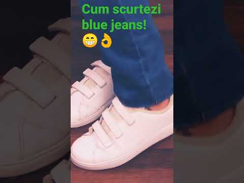 Video: Cum să porți pantaloni scurți scurți: 10 pași (cu imagini)