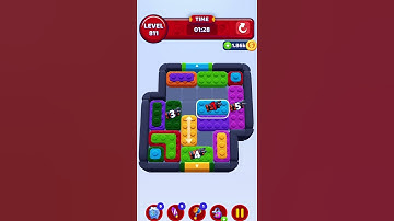 Color Block  Jam Level 811