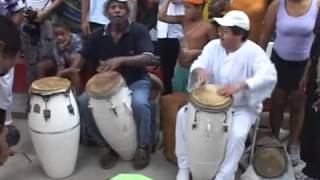 Giovanni Hidalgo Rumbeando en el Callejón De Hamel