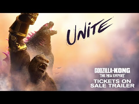 Godzilla x Kong: The New Empire | New Trailer