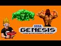 Top 40 of the best other genre Sega Genesis games