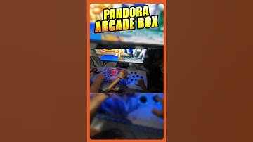 Pandora arcade box | Box | Classic Arcade Games  #shopeetagtowin