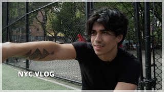 new york city vlog