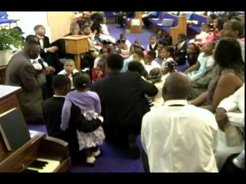 Two Bad Bad Boys - George Morgan - Children's Story - Mount Zion SDA Church