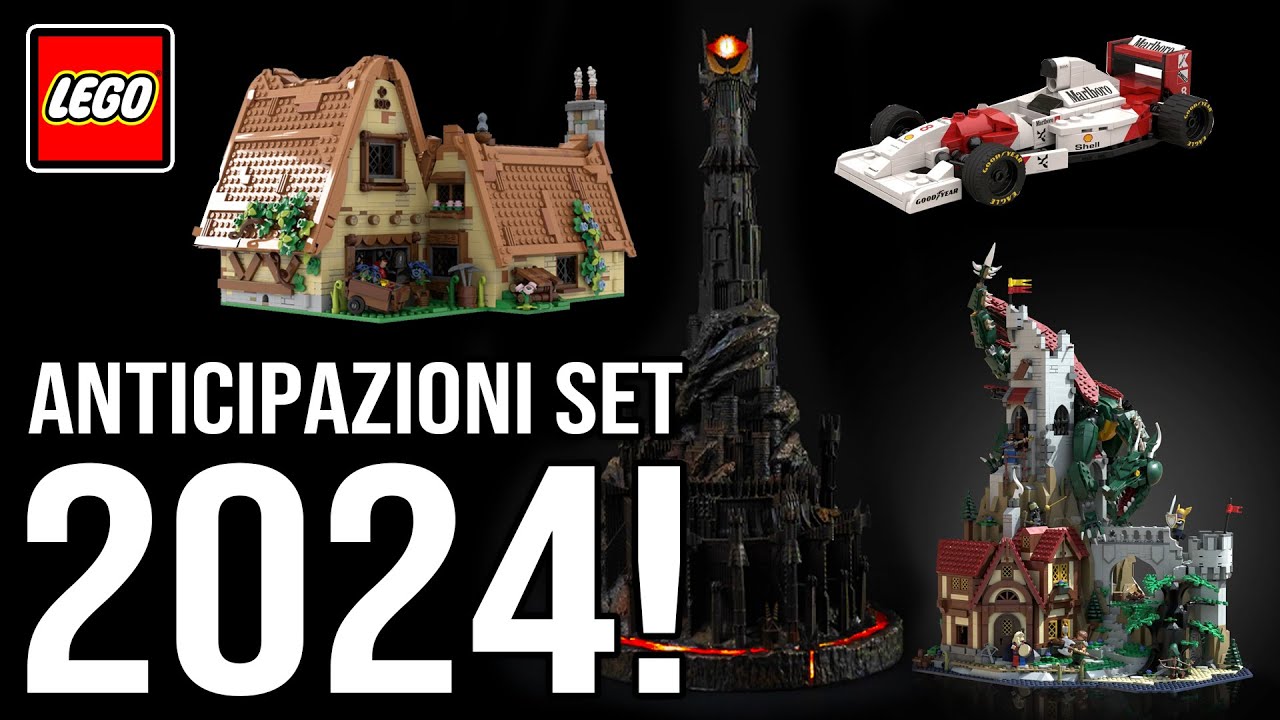 Notizie sui possibili Lego Star Wars Estate 2024! – Il Punto Quotidiano