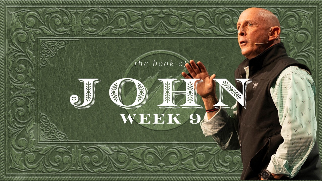 Same Demons Different Day | Book of John | Week 9