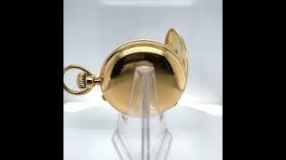 Henri Grandjean Pocktet Watch Auktionen Dr Crott Lot (18 mai 2024)  #HenriGrandjean #pocketwatches