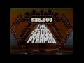 The 25000 and 100000 pyramid extended theme
