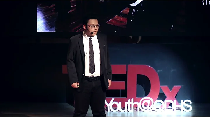 Emotional Waves | Peter Shen  | TEDxYouth@QDHS