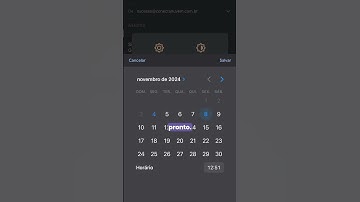 Como programar um e-mail no Gmail para enviar depois. 📧