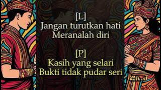 Joget Cinta Sakti (Karaoke)_Haziq & Rosma