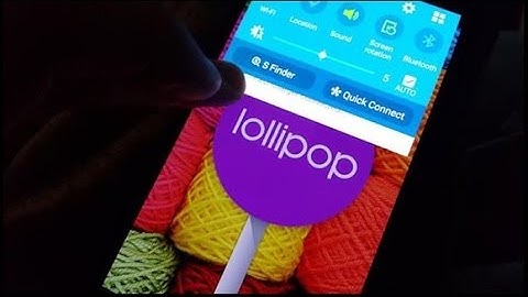Samsung Galaxy S4 Android 5.0 Lollipop Update