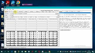 SI Scientific Parser - Some practical Temperature Conversions and simple Calculation Examples. screenshot 1