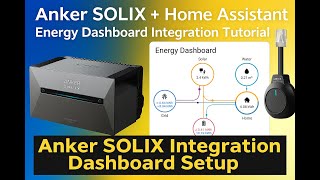 Anker SOLIX integration screenshot 4