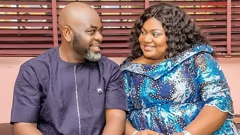 NOLLYWOOD STAR FUNSHO ADEOLU  TURN KINGKONG 🤣🤣CHALLENGE WIFE IN DANCE COMPETITION