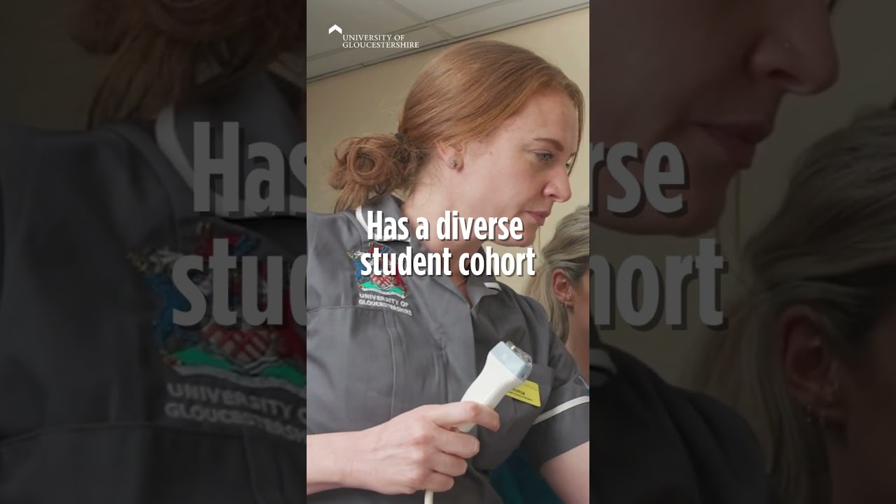 This programme is the first of its kind. 