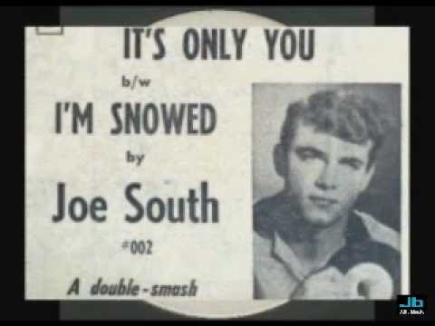 RÃ©sultat de recherche d'images pour "joe south 1958"