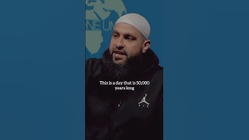 The reality of day of judgement | Mohamed Hoblos #islam #quran #hadith #jahannam