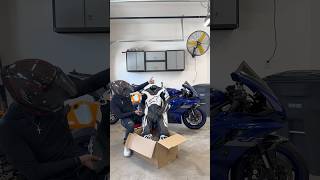 MOST EXPENSIVE THING I’VE EVER BOUGHT! Unboxing New Alpinestars Motorcycle Gear | #alpinestars #moto