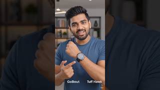 ₹1,499 Mein Bluetooth Calling Watch? GoBoult Tuff Hawk Review! 🔥#shorts #gadgets