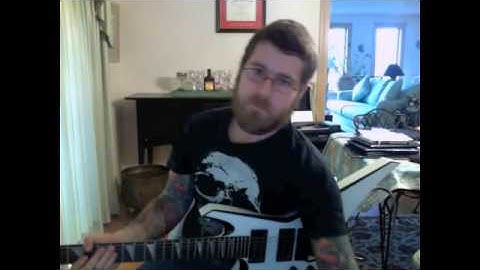Dave Davidson of Revocation Teaching on Bandhappy!