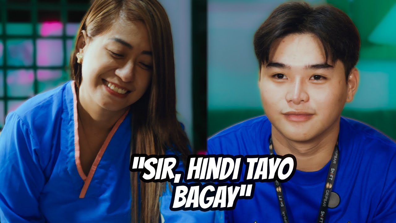 Mahal Niya ang Katulong | Short Film - YouTube